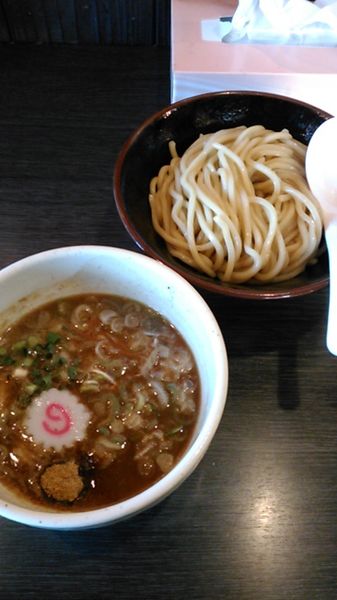 「上州もりそば」@景勝軒 前橋総本店の写真