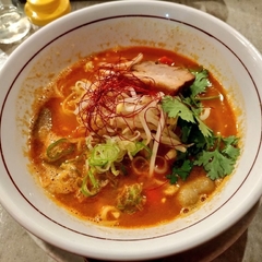 我2桜ラーメンの画像