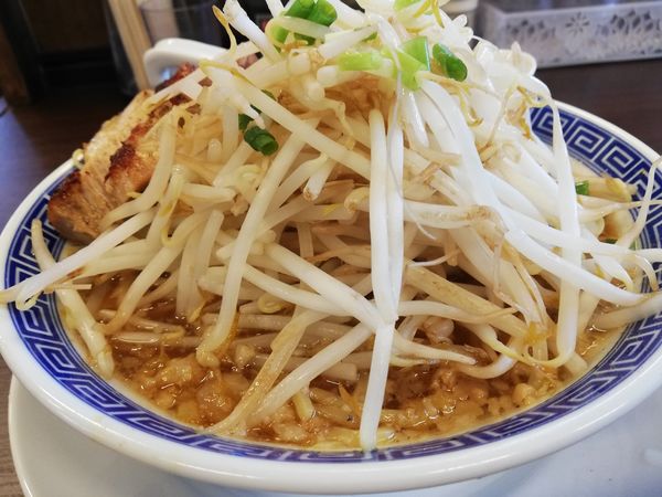 「醤油豪ーめん(中)」@豪ーめん 八戸尻内店の写真