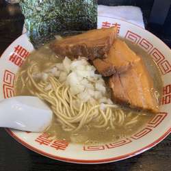 中華そば＋和え玉