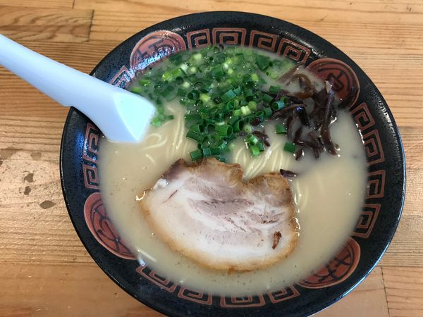 「ラーメン」@うまい軒の写真