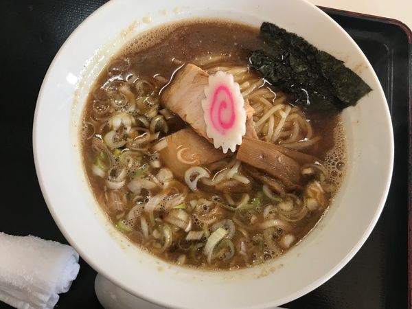 「ラーメン」@東京大勝軒の写真