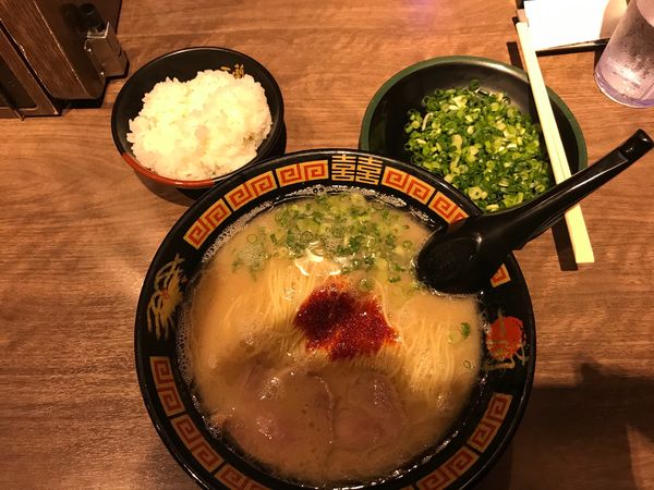 「ラーメン」@一蘭 平塚店の写真