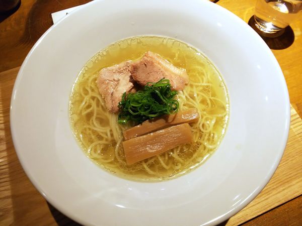 「奥三河（白醤油）　850円」@波と雲の写真