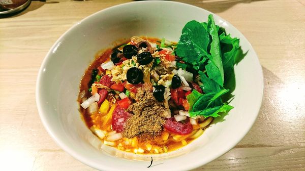 「ピザソバ」@ajito ismの写真