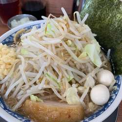 小ラーメン