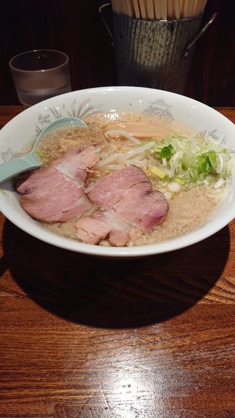 「ラーメン」@八王子ホープ軒の写真