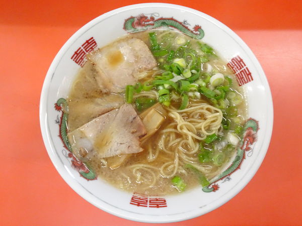 「ラーメン」@大福ラーメンの写真