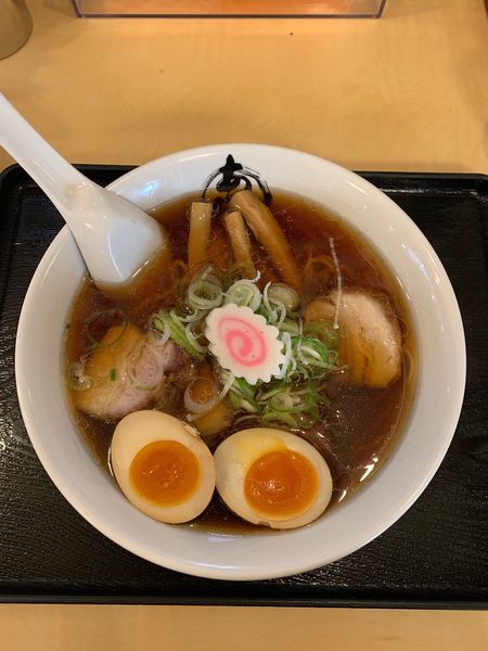 「あきんめんTP味たま」@あきん亭 恵那店の写真