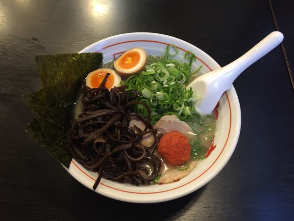 「博多盛り」@博多長浜屋台やまちゃん 銀座店の写真