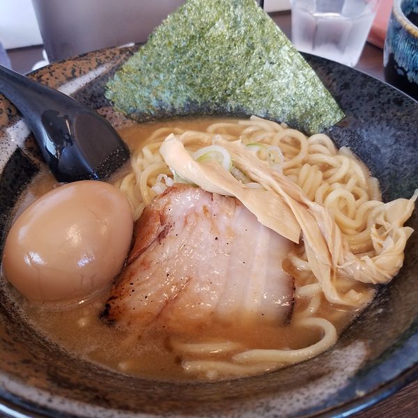 「ラーメン」@麺乃Hou～鳳翔～Shoの写真