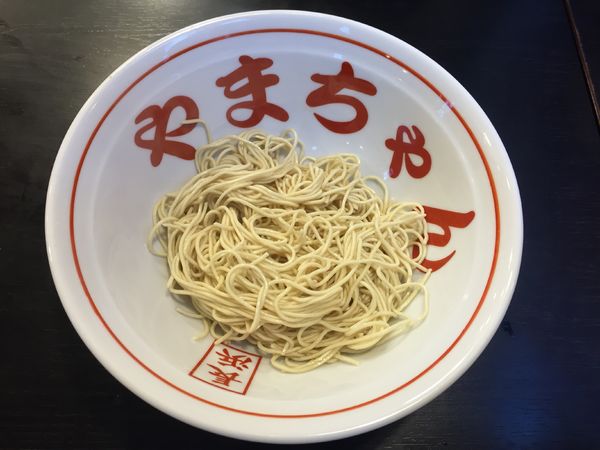 「替玉」@博多長浜屋台やまちゃん 銀座店の写真