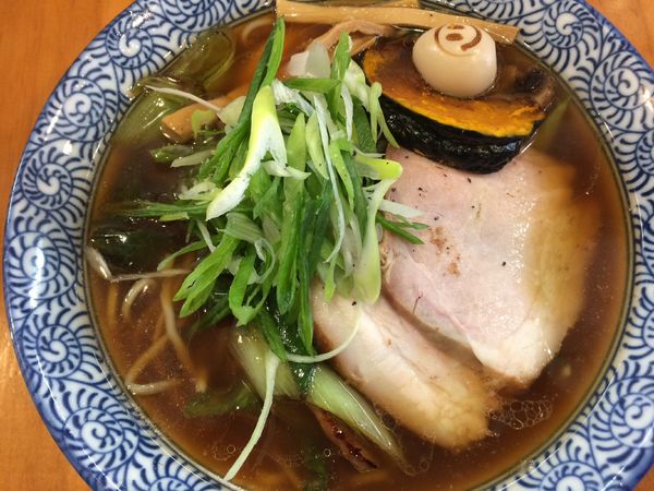 「吉田のネギ¥1200」@らーめん森や。の写真