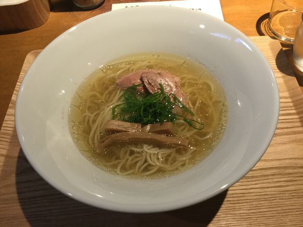 「奥三河《白醤油》(¥850)」@波と雲の写真