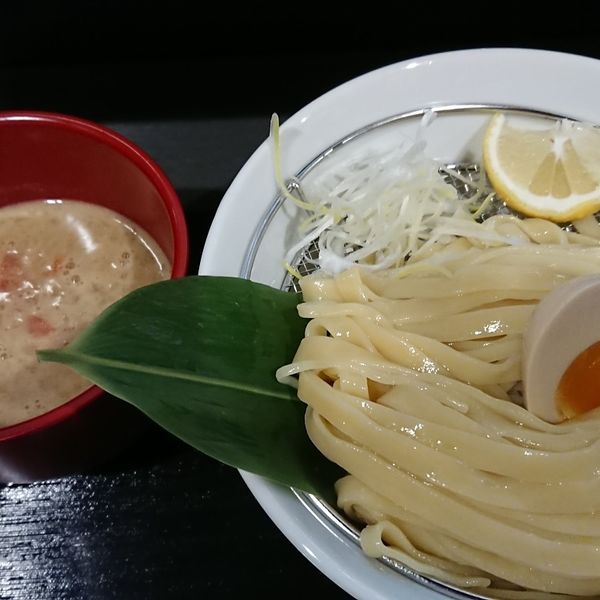 「開店記念限定タリアテッレ」@おいでやす通りにやってきた 宮田麺児の写真