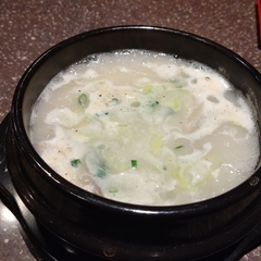 韓国家庭料理 楽延の画像