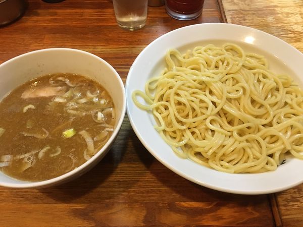 「つけそば」@麺 髙はしの写真