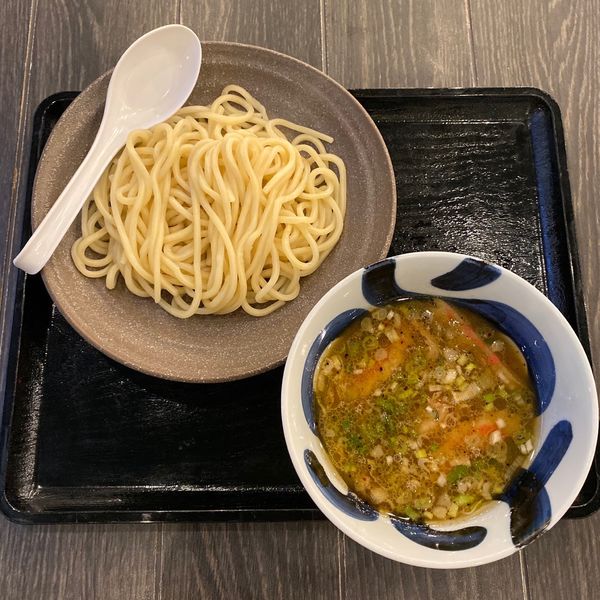 「ゆずつけ麺」@三ツ矢堂製麺 Mitsuyado Sei-Menの写真