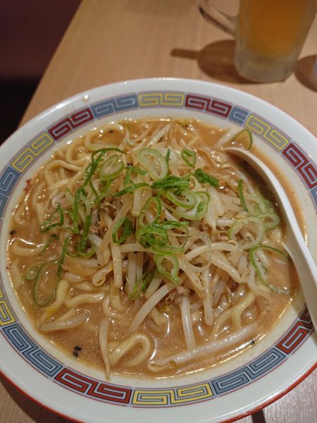 「どさん子ラーメン」@どさん子ラーメン 八重洲店の写真