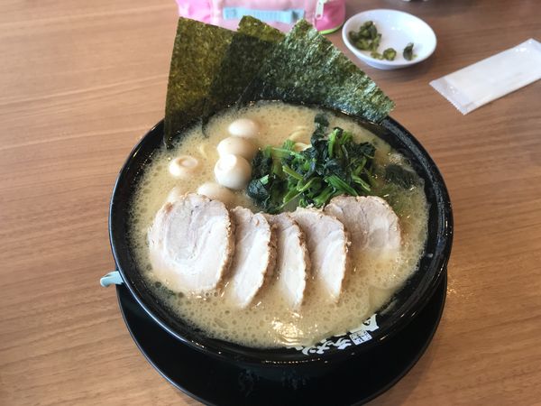 「チャーシューめん」@町田商店 刈谷店の写真