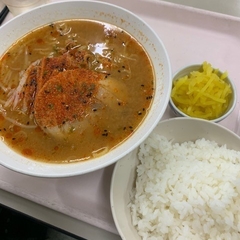 総合職員食堂の画像