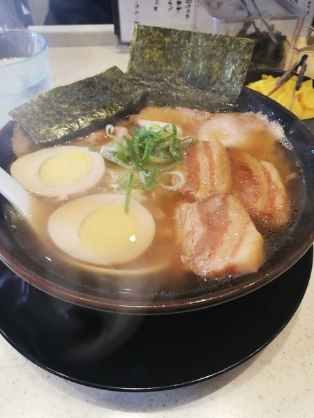 「楓林スペシャル」@楓林らーめん 住吉店の写真