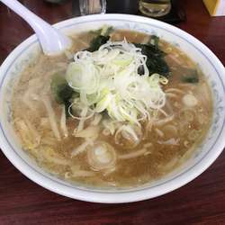 味噌ラーメン（￥650）