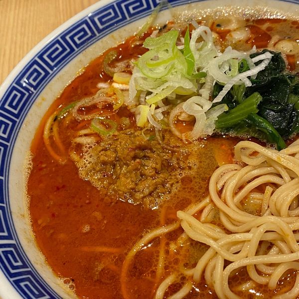 「担々麺」@舎鈴 小岩北口店の写真