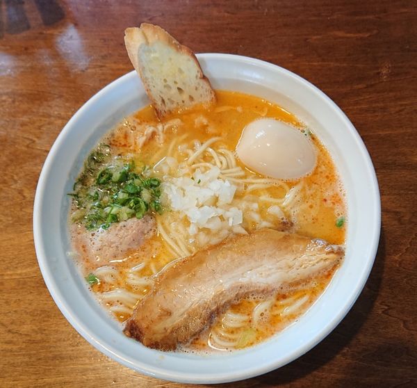 「鶏そば」@はりけんラーメンの写真