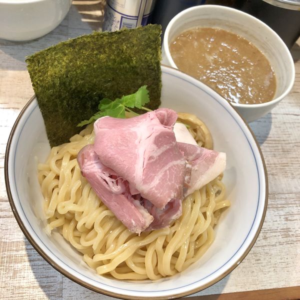 「【平日限定】つけそば ￥920」@中華そば 四つ葉の写真