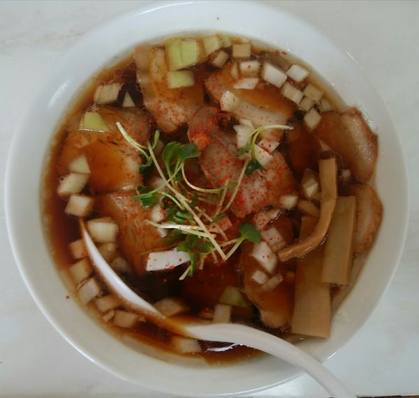 「爺ラーメン」@ラーメン爺の写真