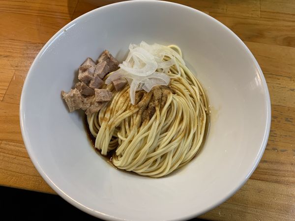 「和え玉」@煮干中華ソバ イチカワの写真