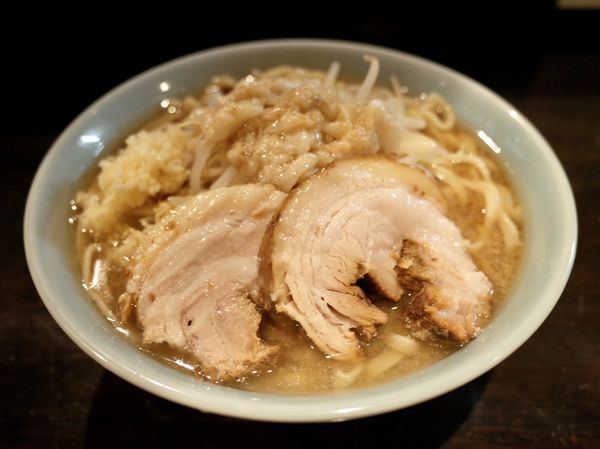 「ラーメン…800円」@麺屋 豚他の写真