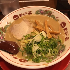 天下一品 難波ウィンズ前店の画像