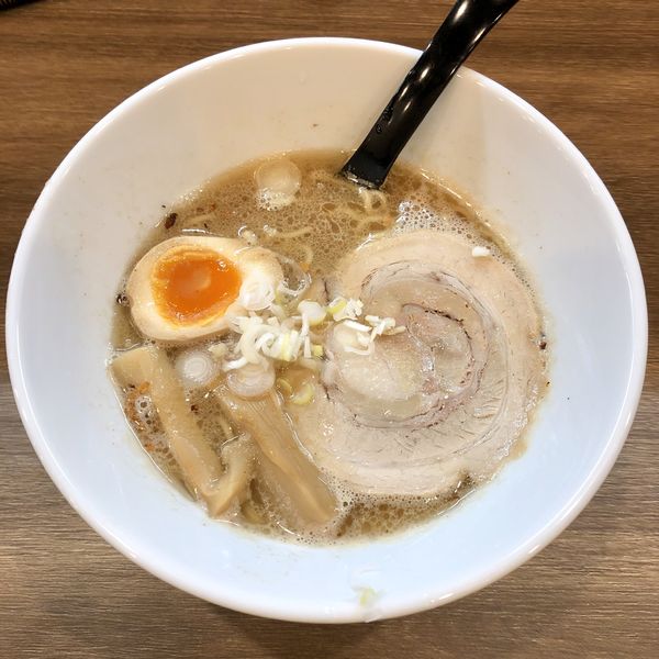 「インディーラーメン￥780」@INDIEラーメンの写真
