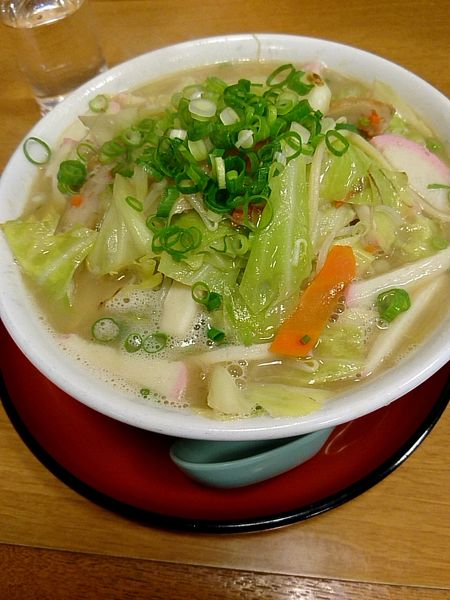 「チャンポン」@北海屋の写真