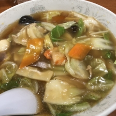 とんとんラーメンの写真