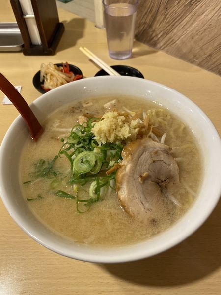 「王道札幌味噌ラーメン」@北海道 恵比寿の写真