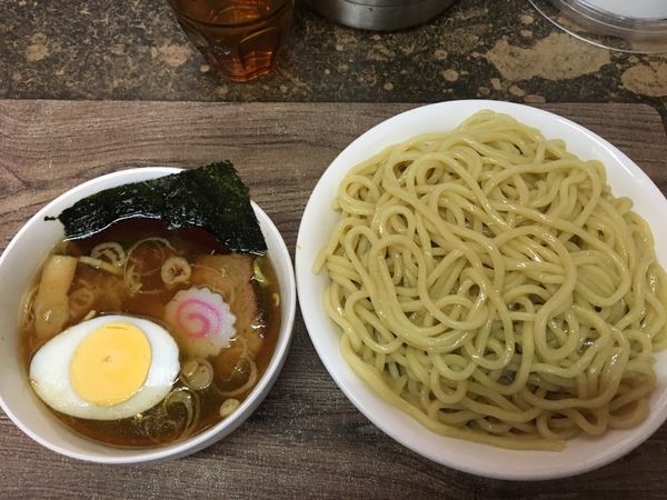 「つけ麺」@裏サブロンの写真