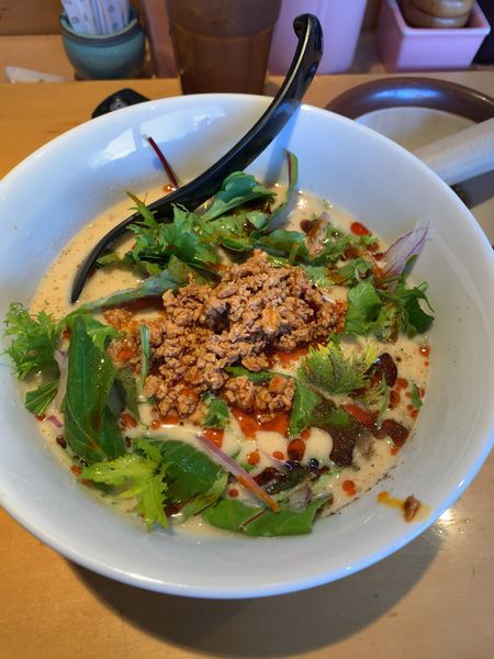 「担々麺」@麺匠 喜楽々の写真