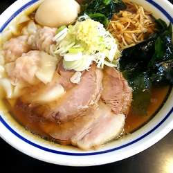 特製ラーメン