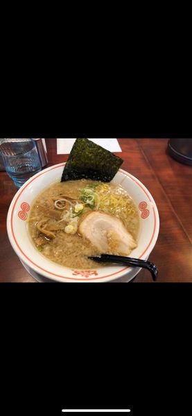 「濃厚醤油ラーメン」@東京とんこつ とんとら 北本店の写真