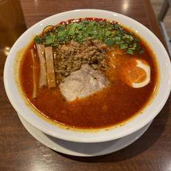 台湾味噌ラーメン