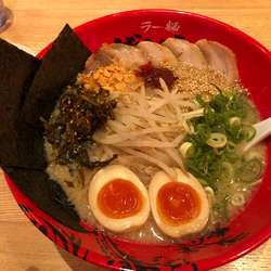 全部入りラーメン