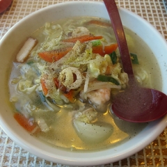 らあめんはうす 蘭蘭の画像