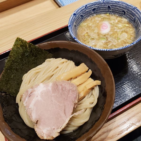 「つけめん小(¥630)」@舎鈴 プレナ幕張店の写真