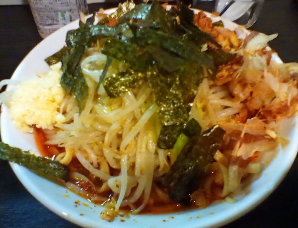 「[限定]冷やし中華うぉん」@豚星。の写真