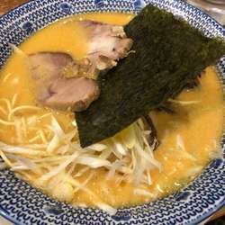 辛味噌豚骨ラーメン
