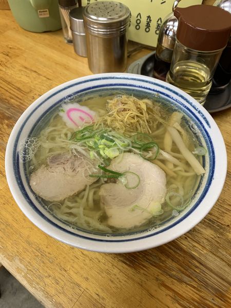 「生姜」@小三郎の写真