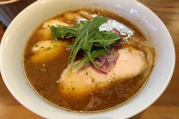 「チャーシュー味噌ラーメン　1,150円」@ラーメン屋 トイ・ボックスの写真
